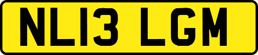 NL13LGM