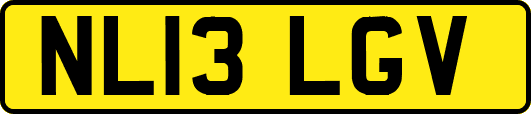 NL13LGV