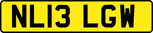 NL13LGW