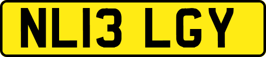 NL13LGY
