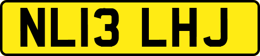 NL13LHJ
