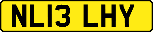 NL13LHY