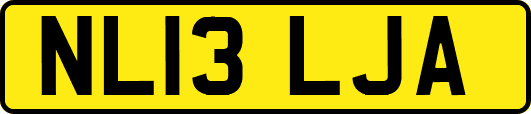 NL13LJA