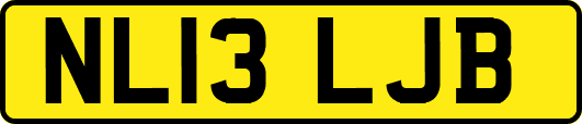 NL13LJB