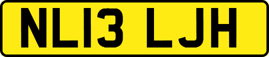 NL13LJH