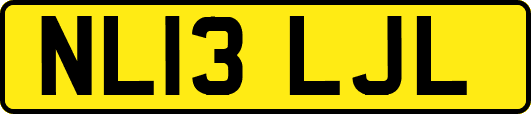 NL13LJL