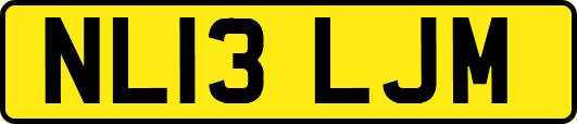 NL13LJM