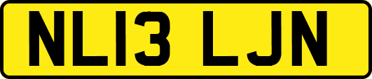 NL13LJN