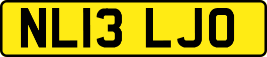 NL13LJO
