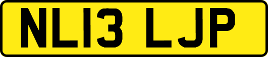 NL13LJP