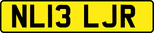 NL13LJR