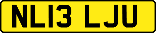 NL13LJU