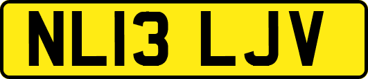 NL13LJV
