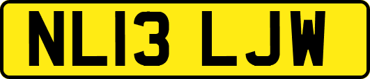 NL13LJW