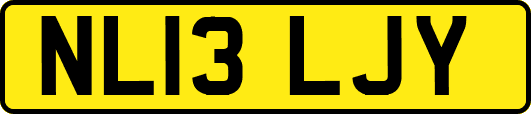 NL13LJY