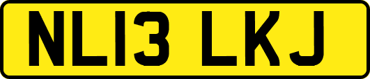 NL13LKJ