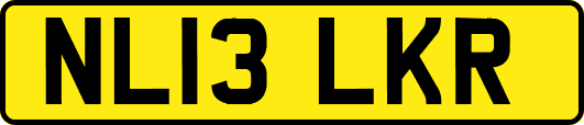 NL13LKR