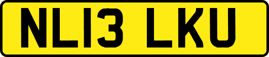 NL13LKU