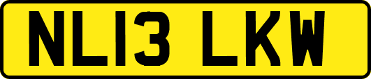 NL13LKW