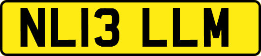 NL13LLM