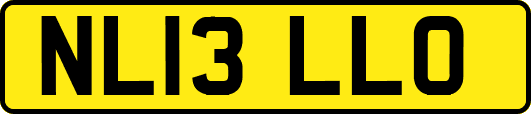 NL13LLO