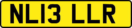 NL13LLR