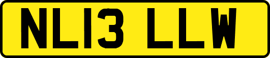 NL13LLW