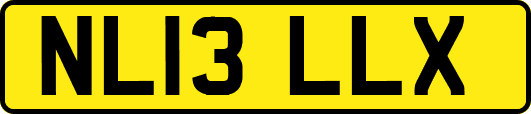 NL13LLX
