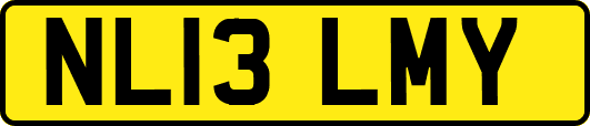 NL13LMY