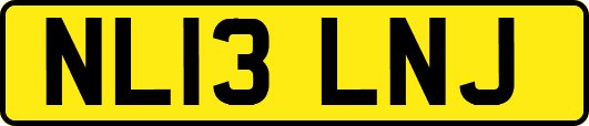NL13LNJ