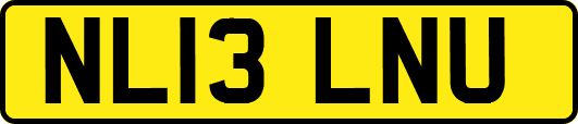 NL13LNU