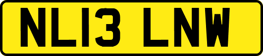 NL13LNW
