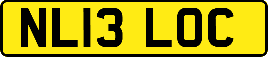 NL13LOC