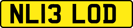 NL13LOD