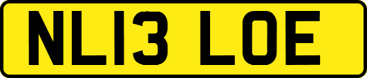 NL13LOE