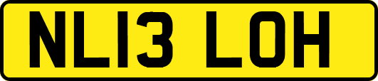 NL13LOH