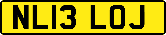 NL13LOJ