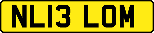 NL13LOM