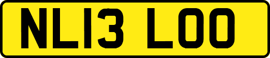 NL13LOO