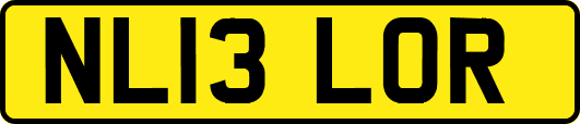 NL13LOR
