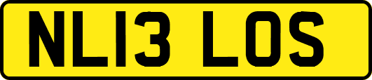 NL13LOS