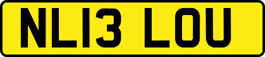 NL13LOU
