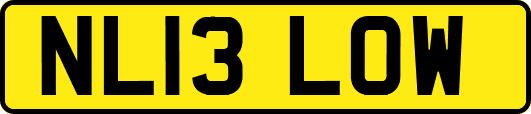 NL13LOW