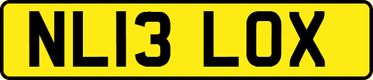 NL13LOX