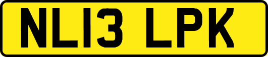 NL13LPK