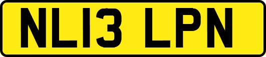 NL13LPN