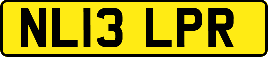 NL13LPR