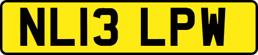 NL13LPW