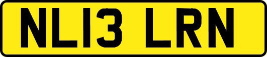 NL13LRN