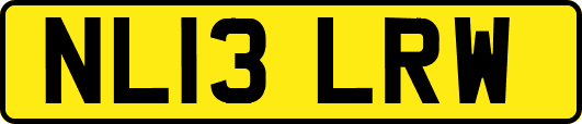NL13LRW